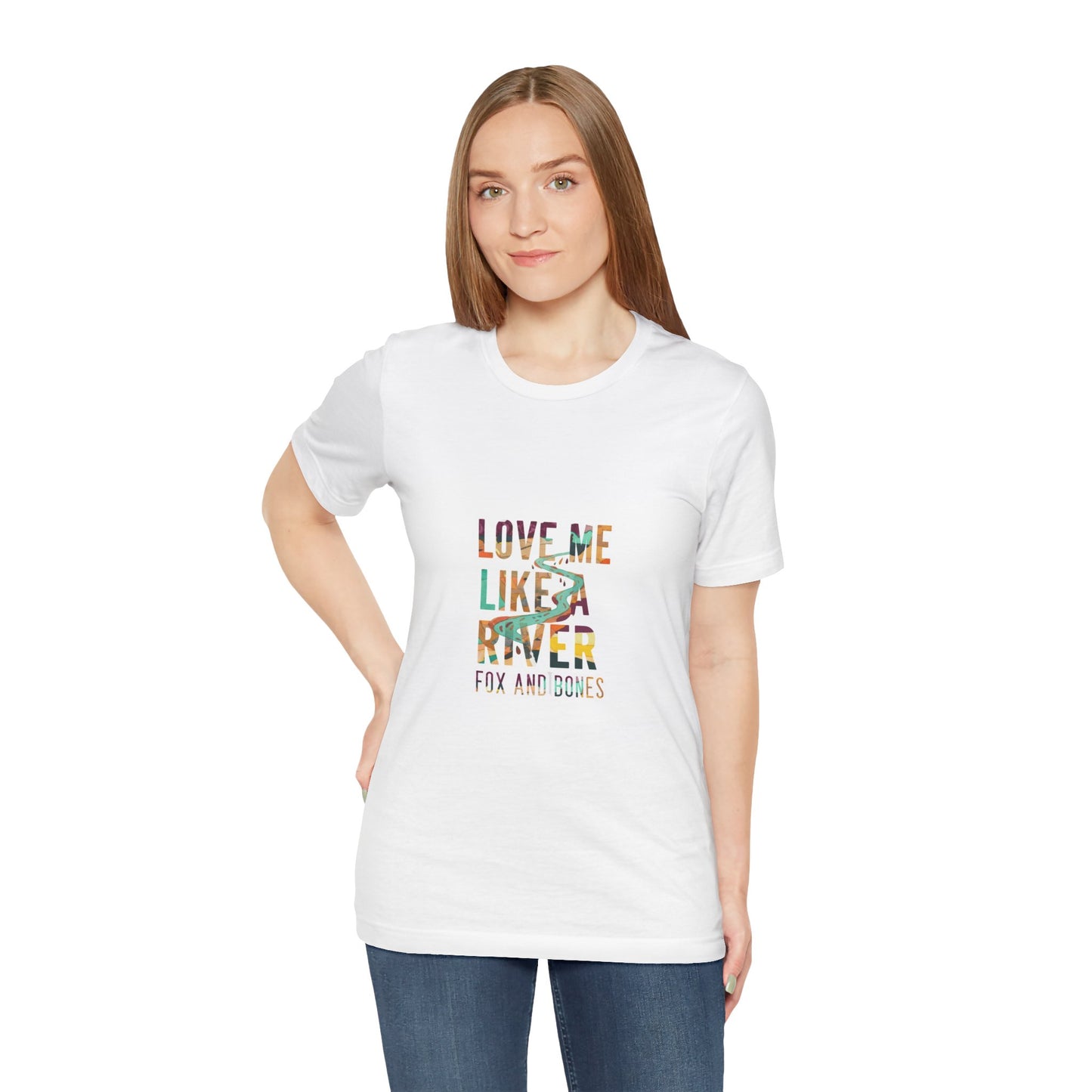 Love Me Like a River