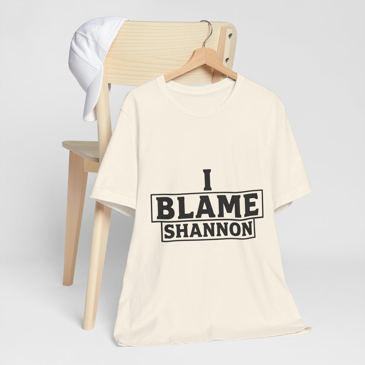 I Blame Shannon Light