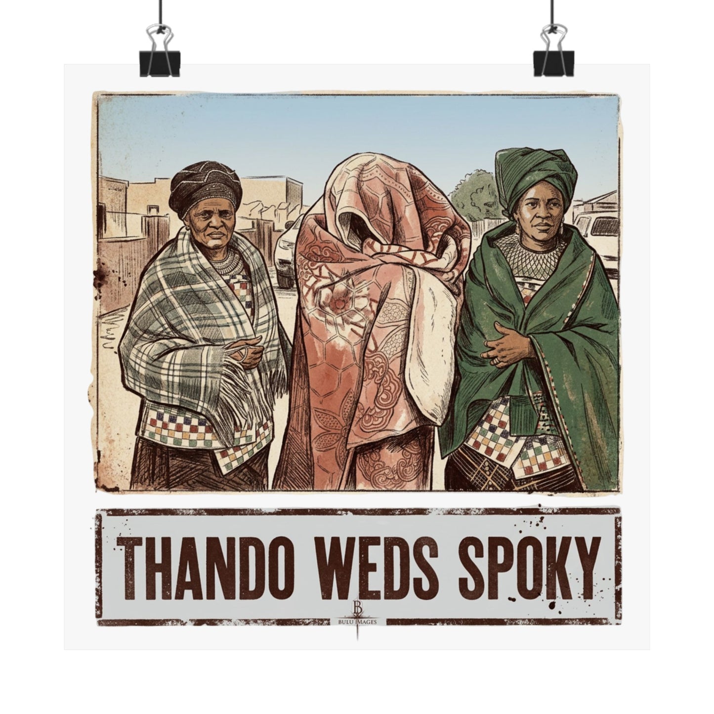 Thando Weds Spoky