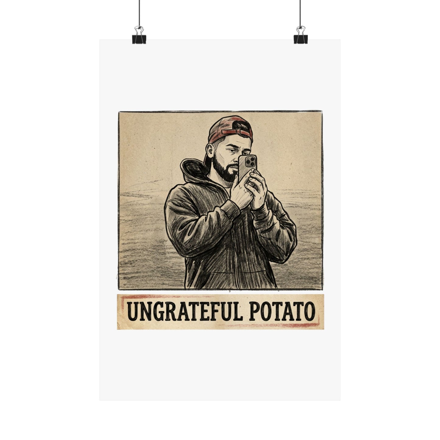 Ungrateful Potato
