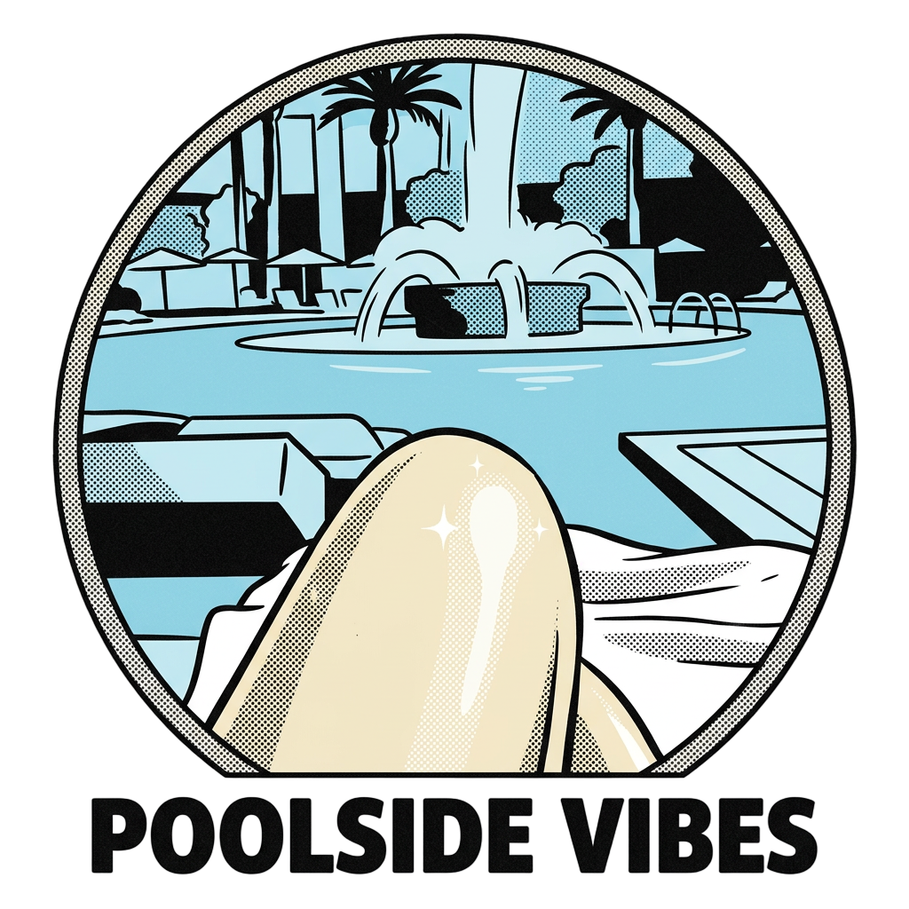 Poolside Vibes