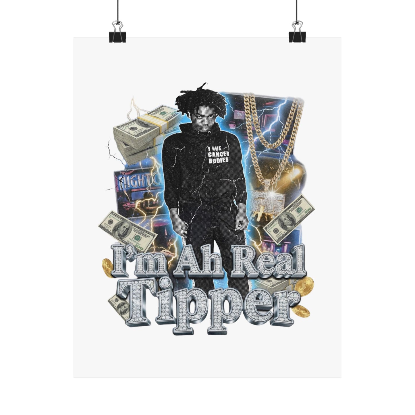 I’m Ah Real Tipper