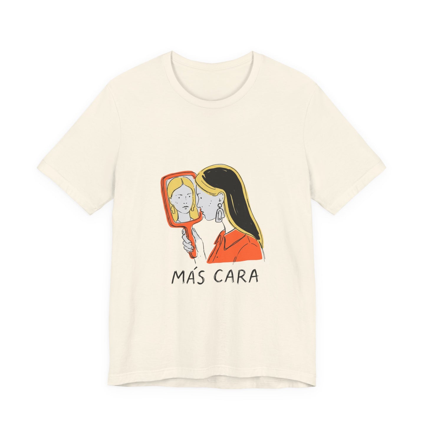 Más Cara — Urban Minimalist Contour