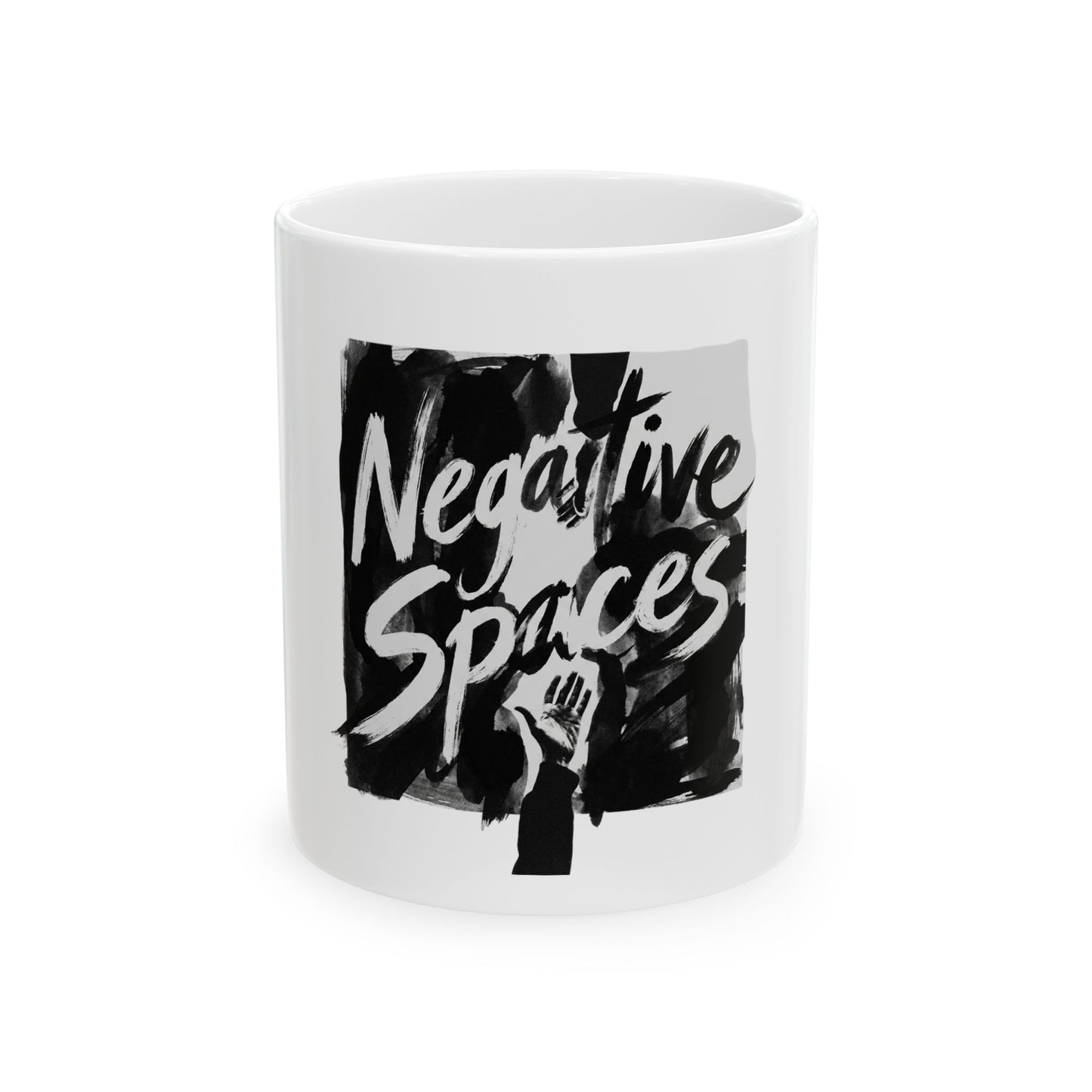 Negative Spaces
