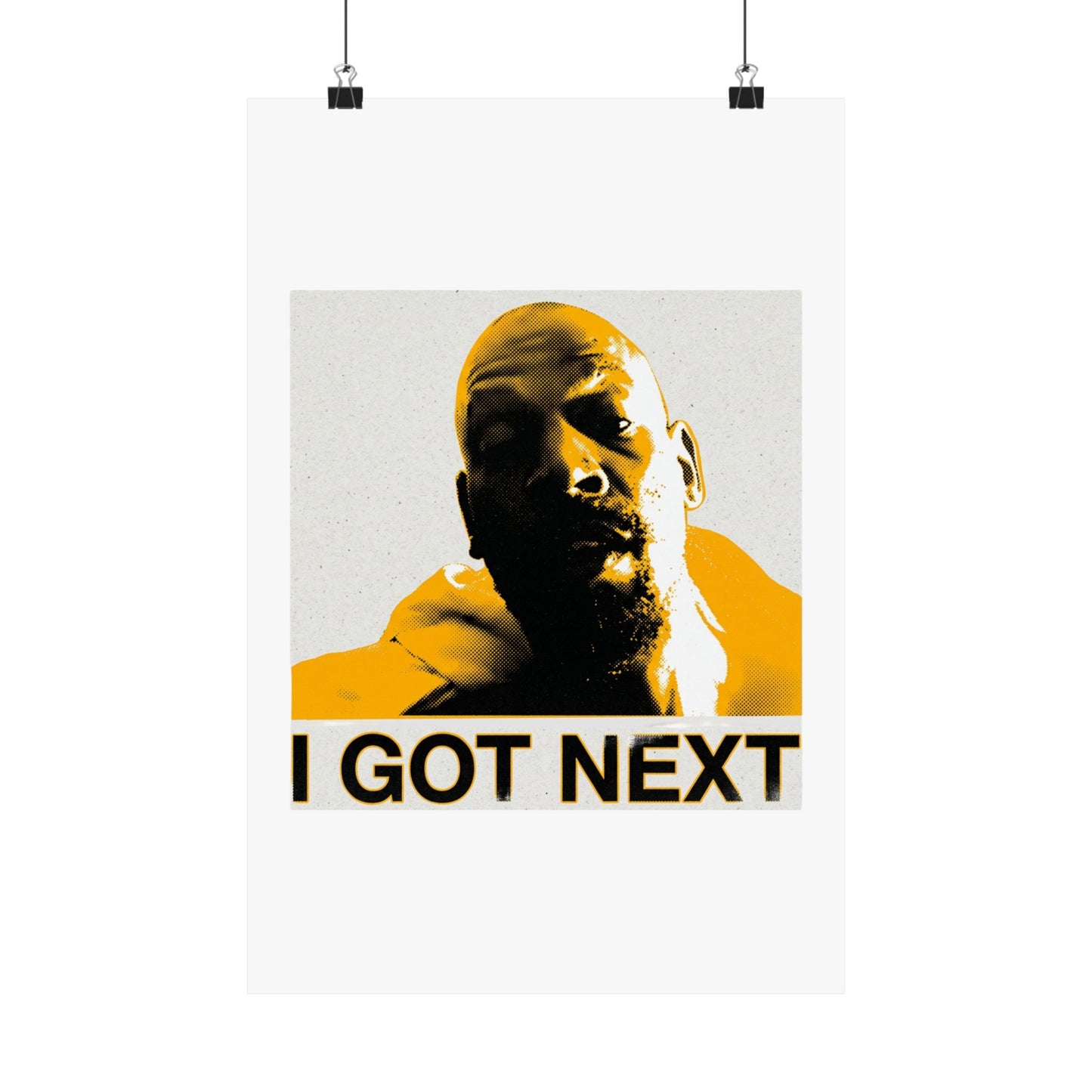 I Got Next