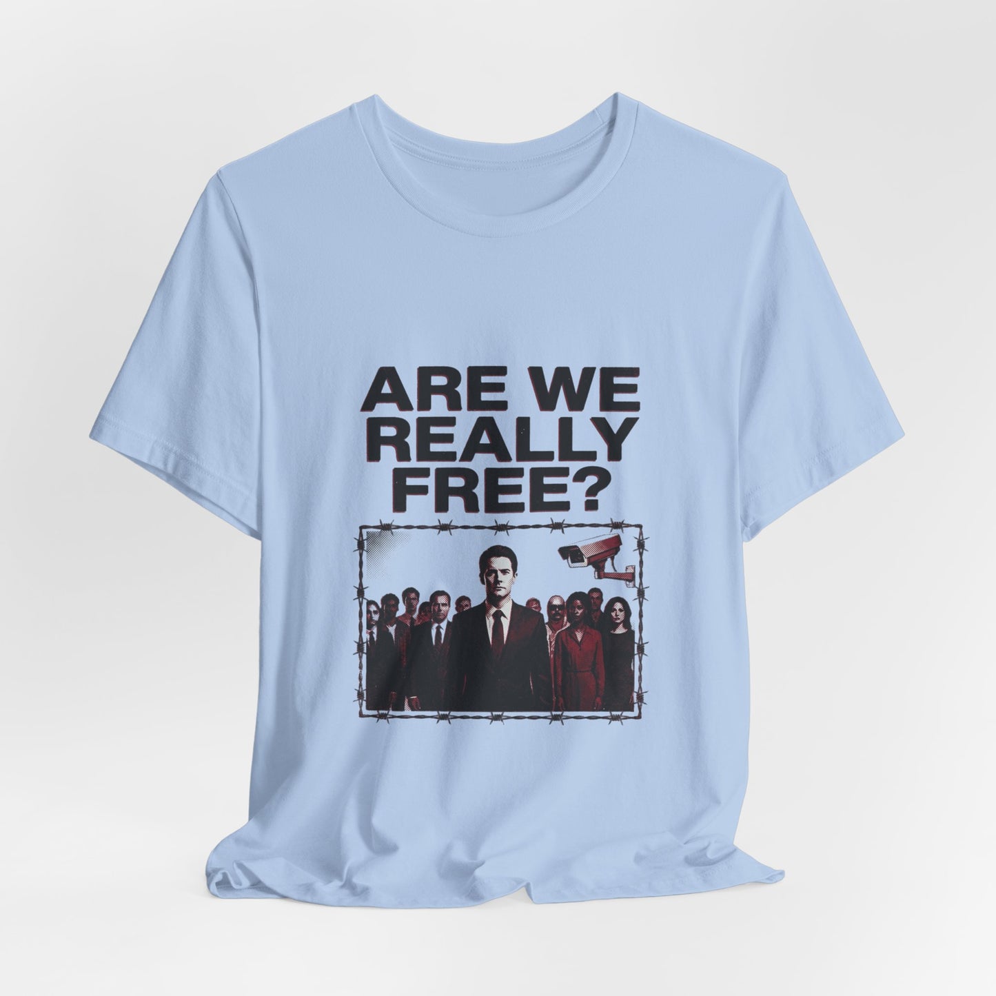 Are We Really Free?