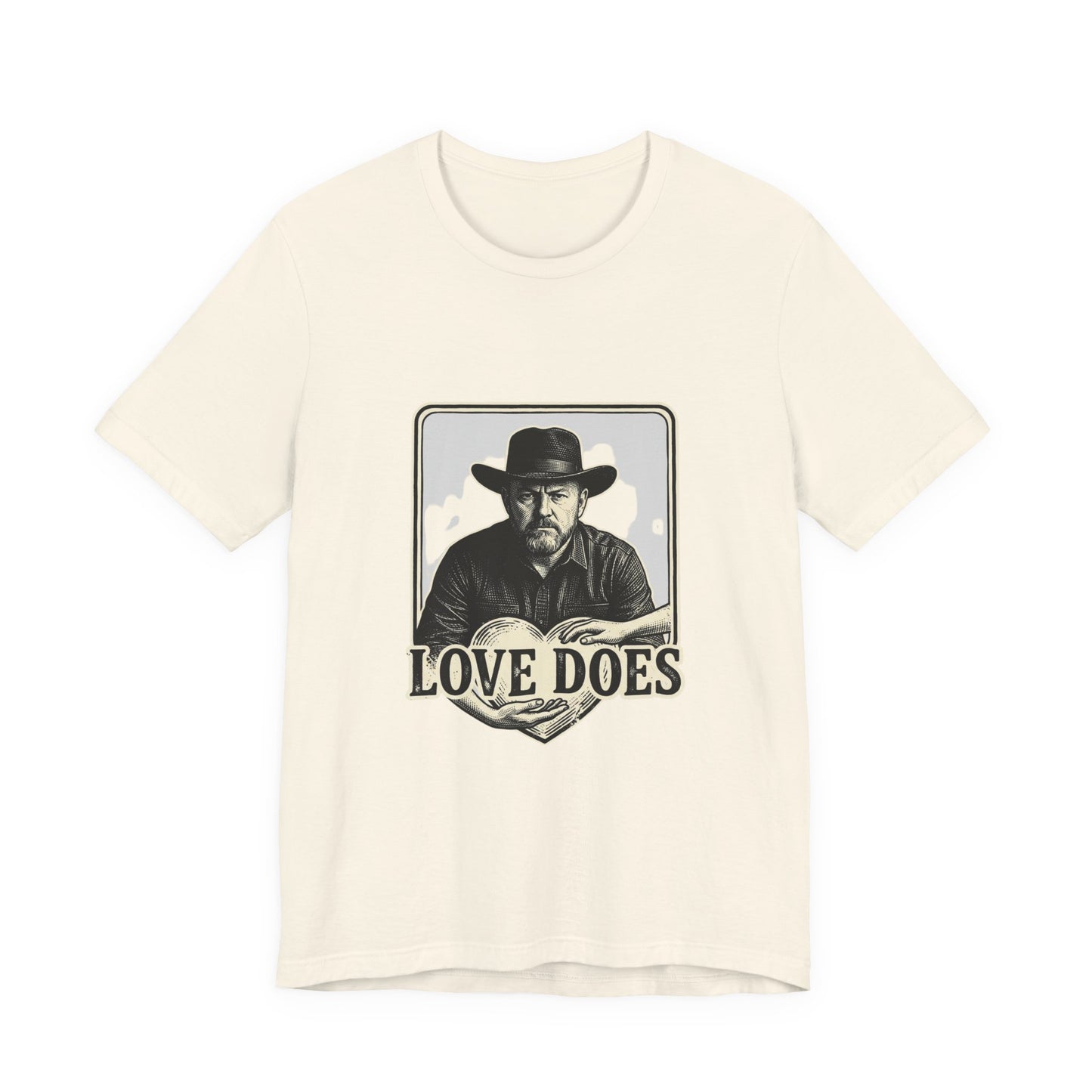 Love Does