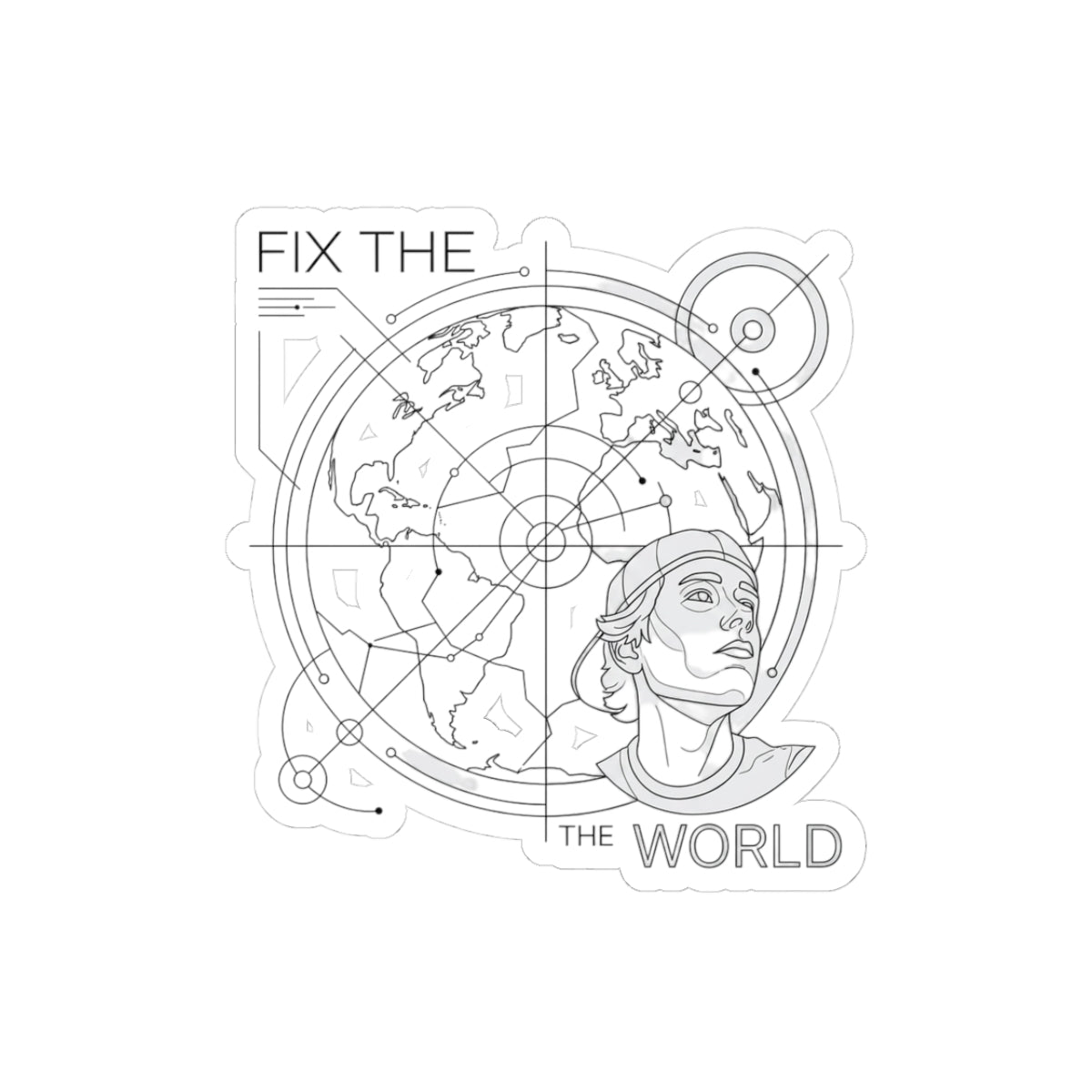 Fix The World