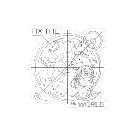 Fix The World