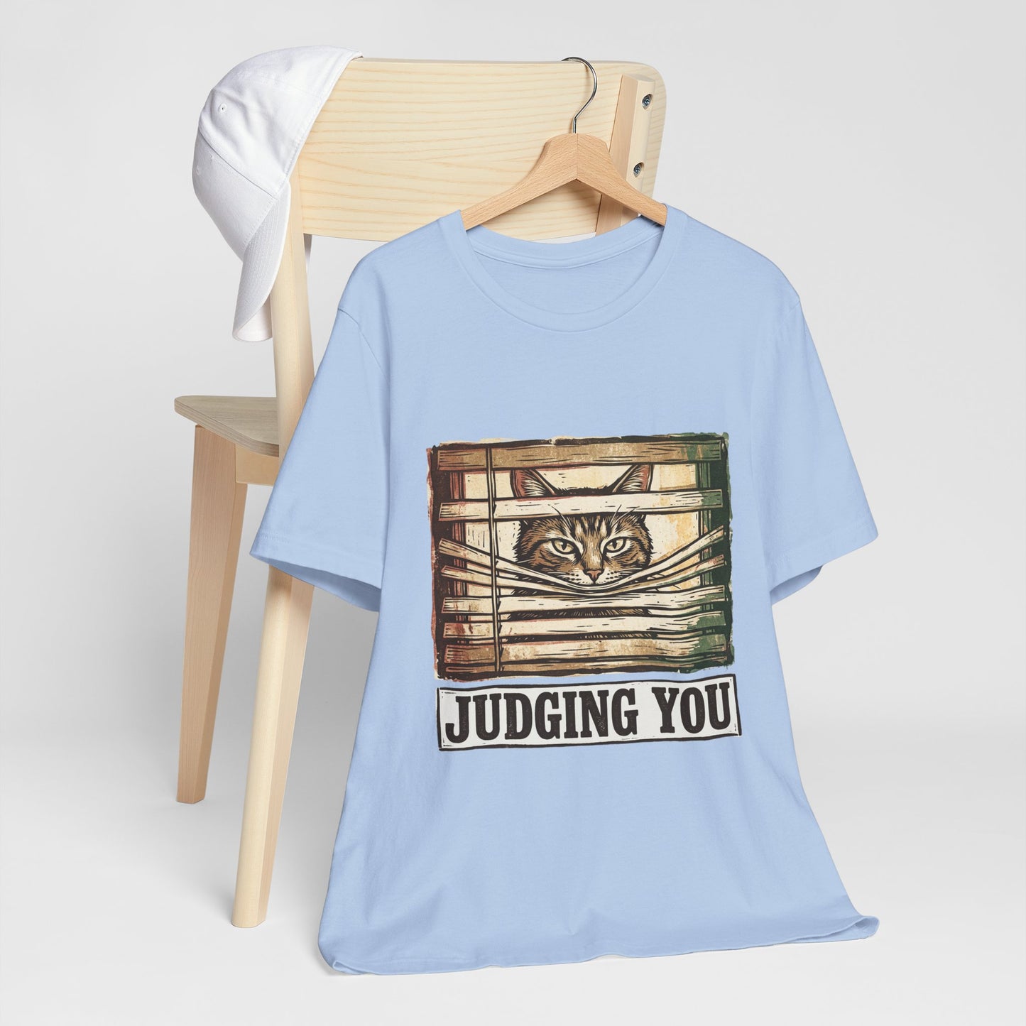 Judging You