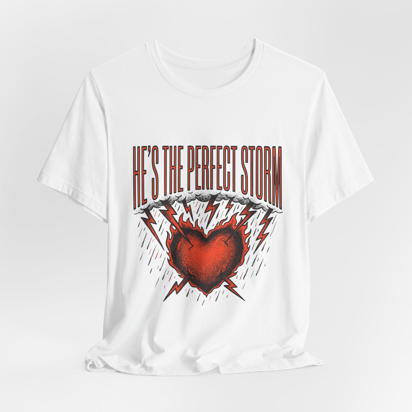 He's The Perfect Storm