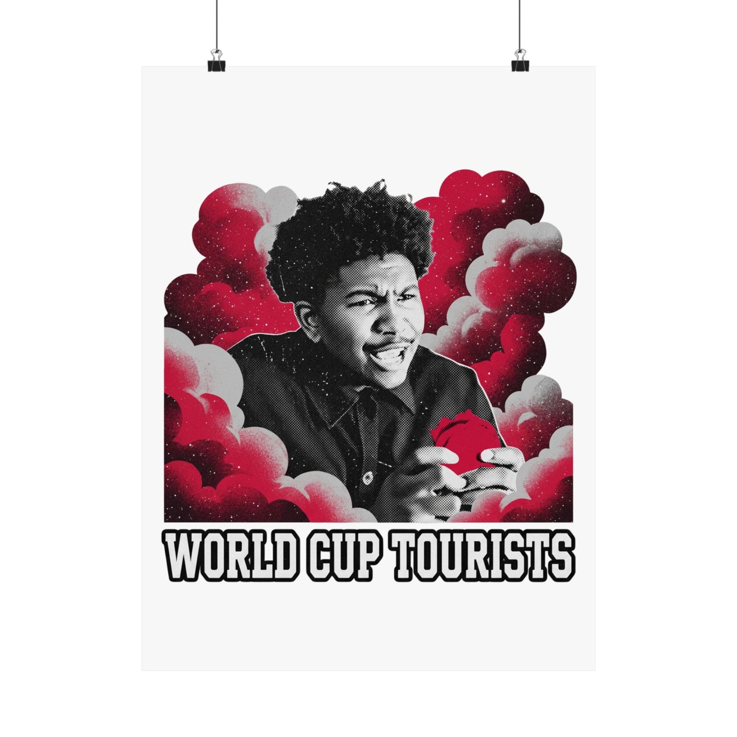 World Cup Tourists