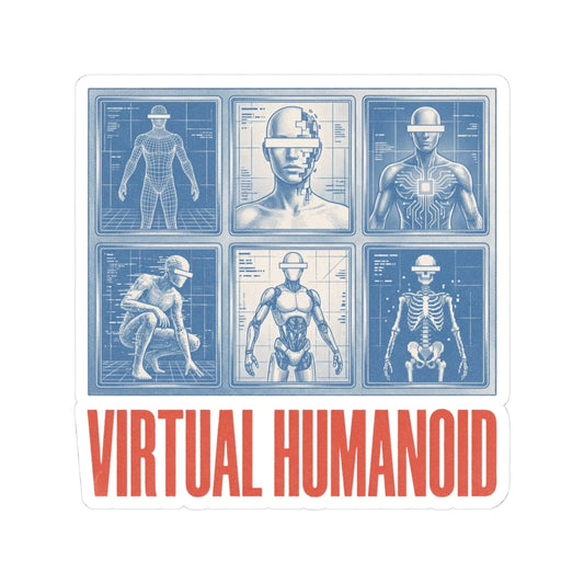 Virtual Humanoid