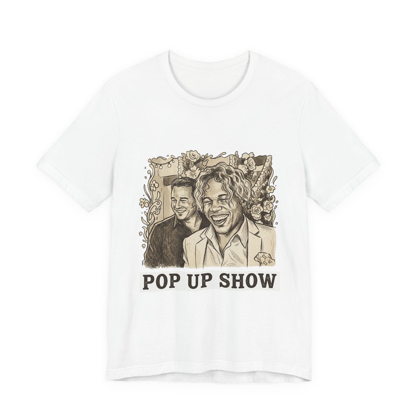 Pop up show