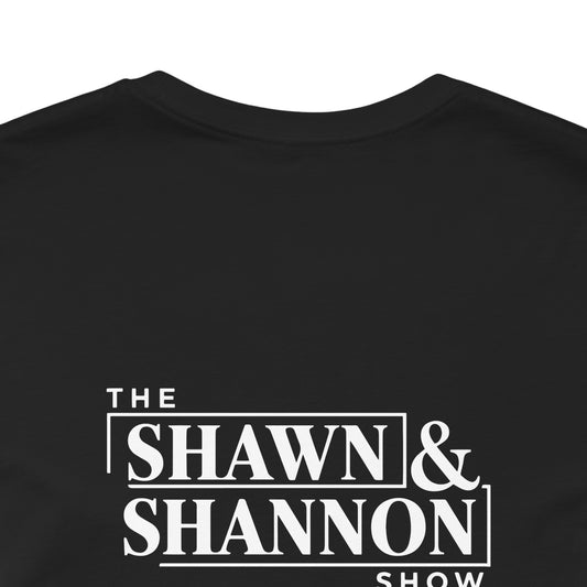 I Blame Shawn Tee - Dark