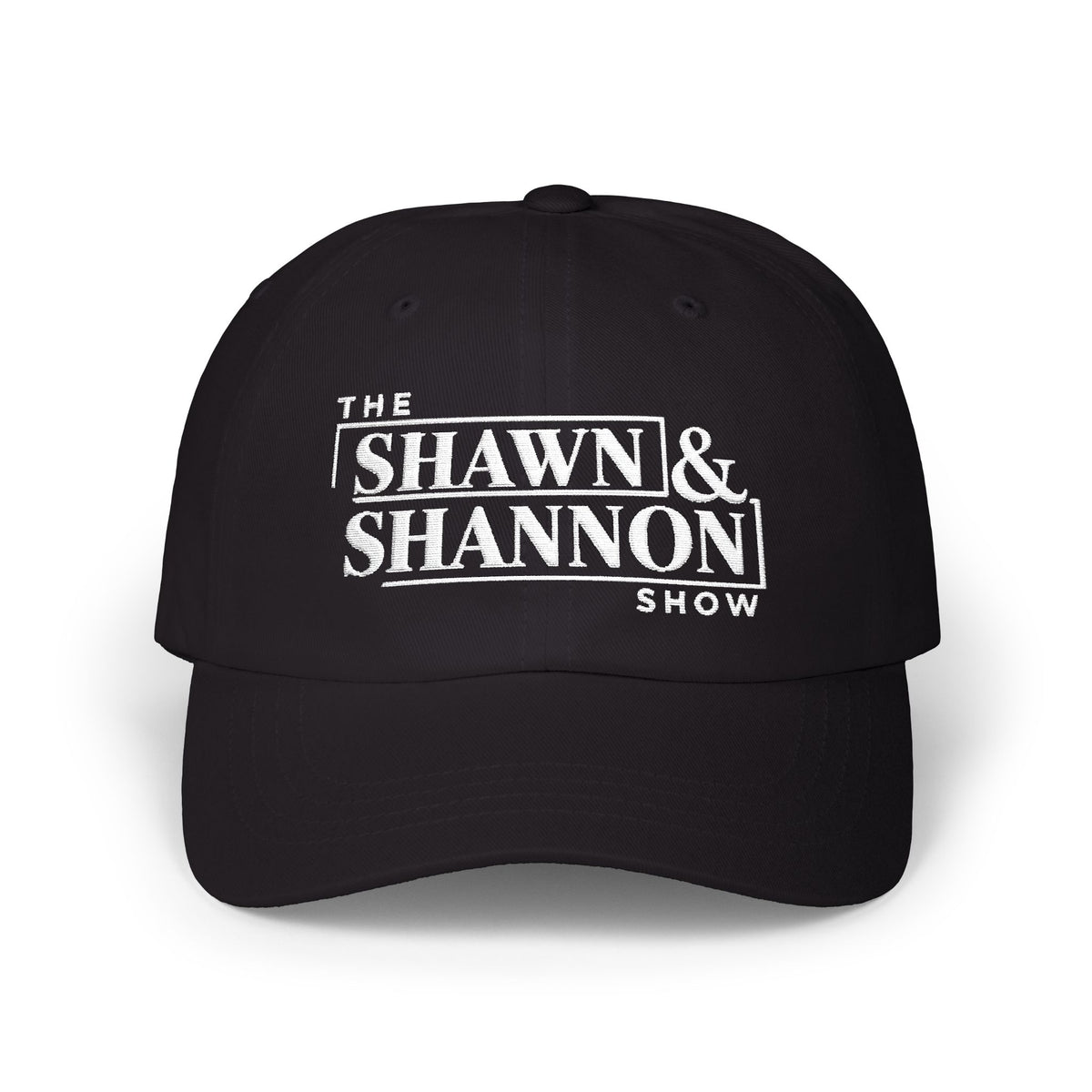 The Shawn & Shannon Show Cap - Dark