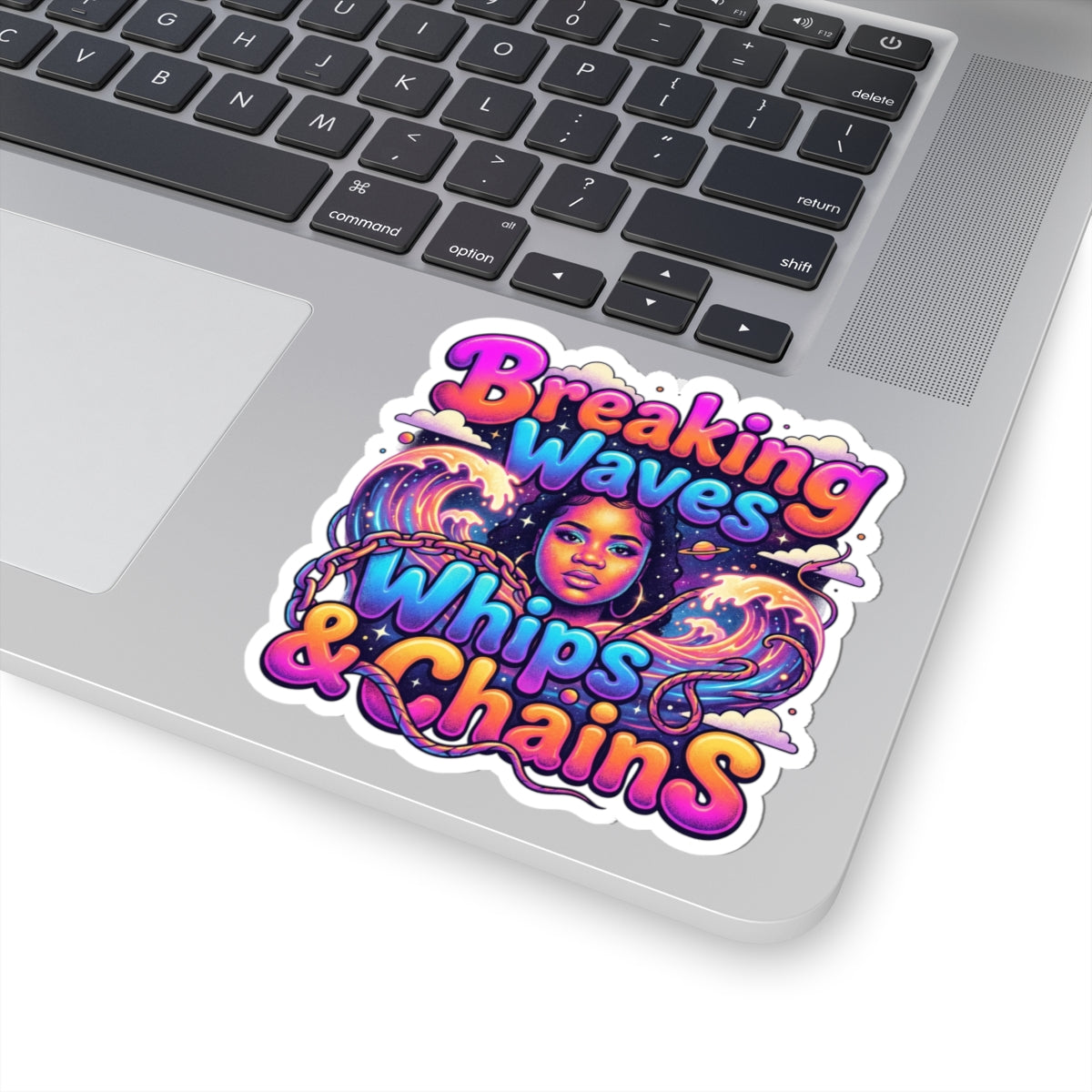 Breaking Waves Whips & Chains