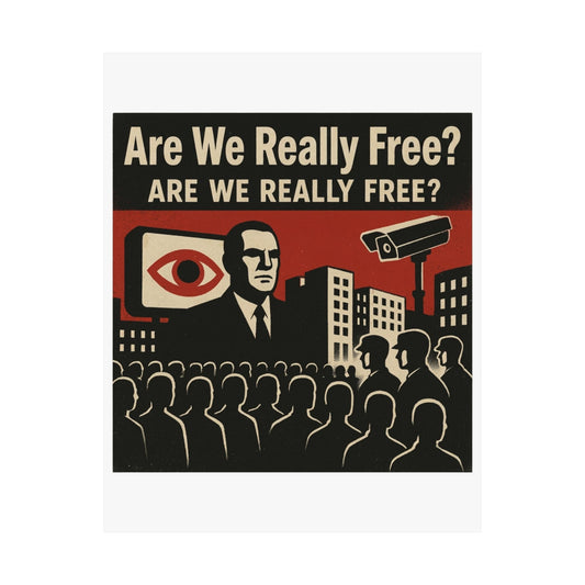 Are We Really Free?