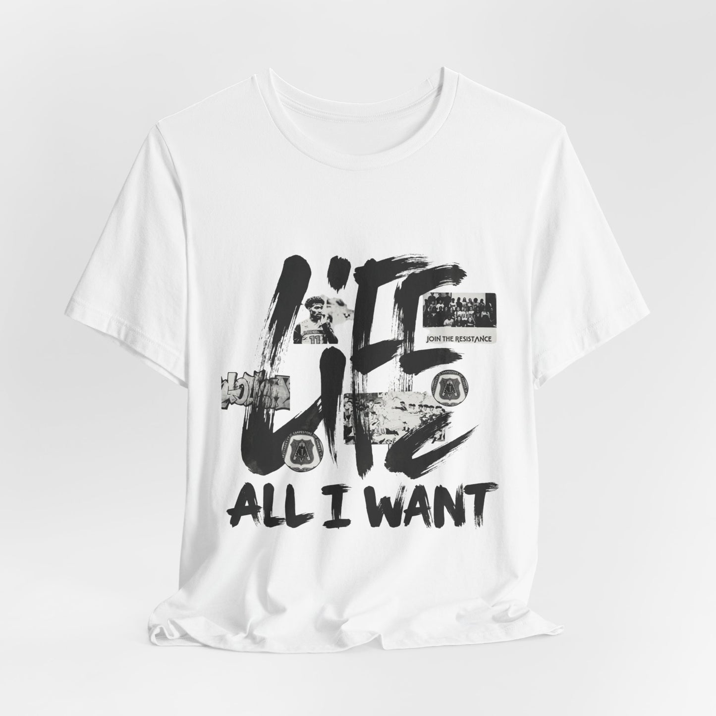 ALL I WANT