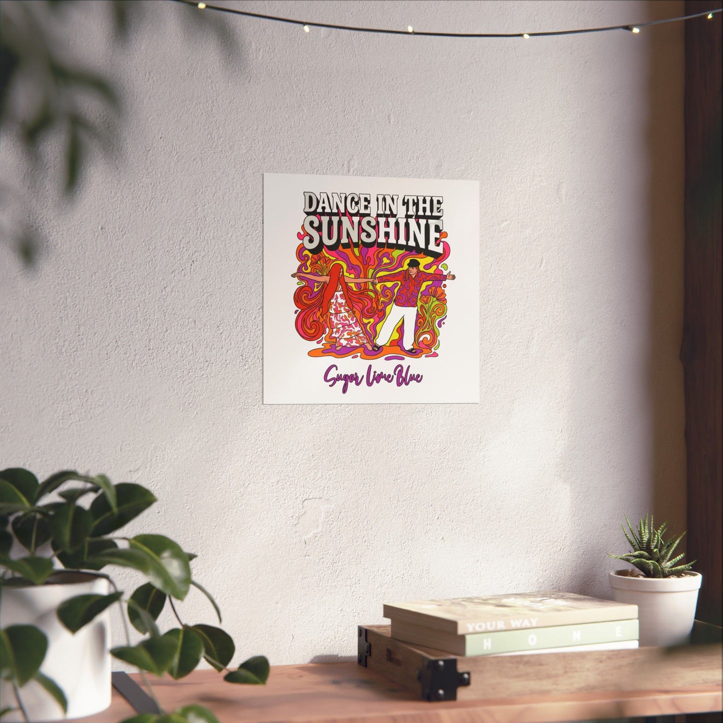 Dance in the Sunshine