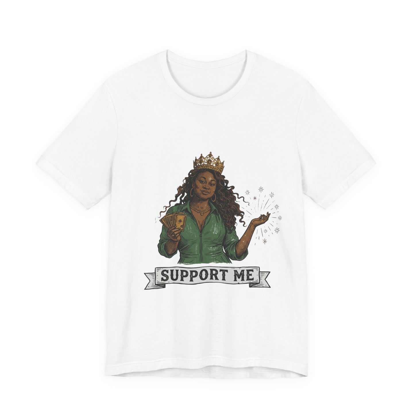 SUPPORT ME