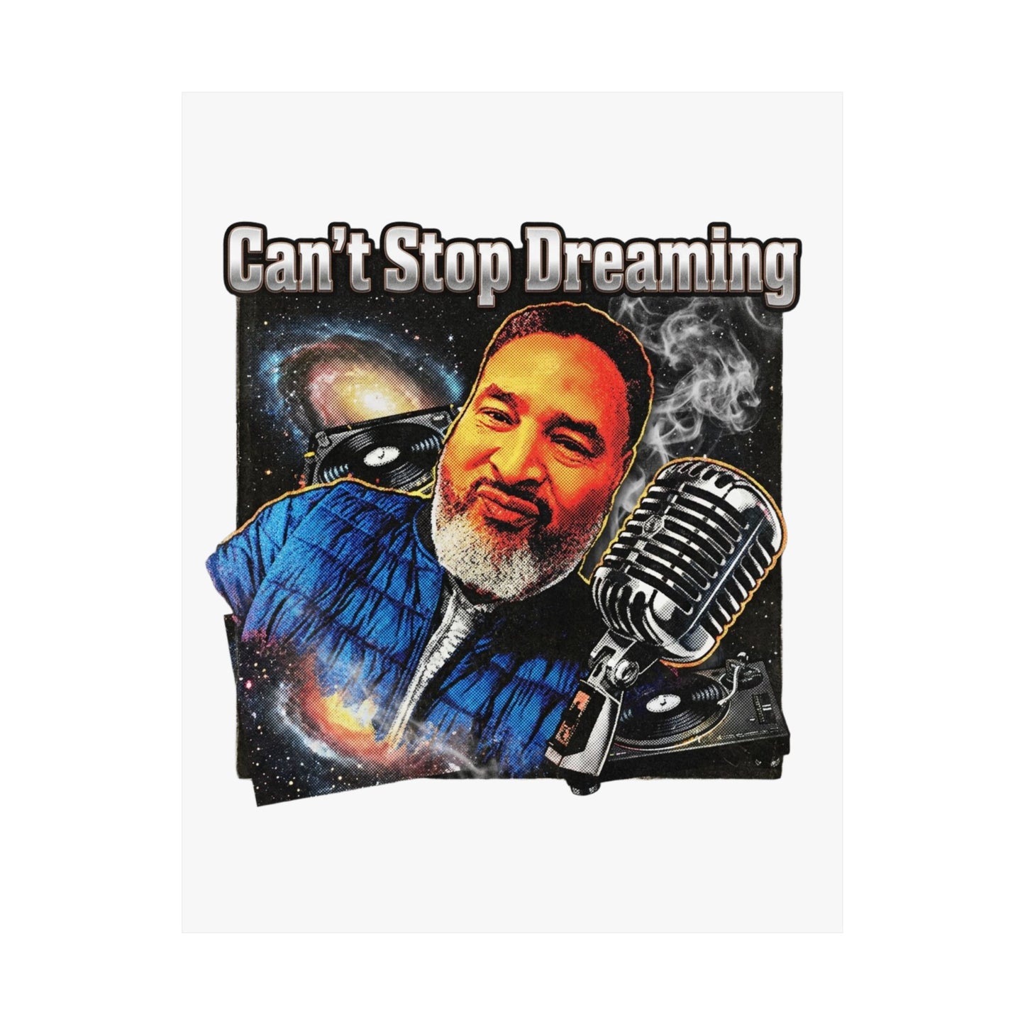 Can't Stop Dreaming