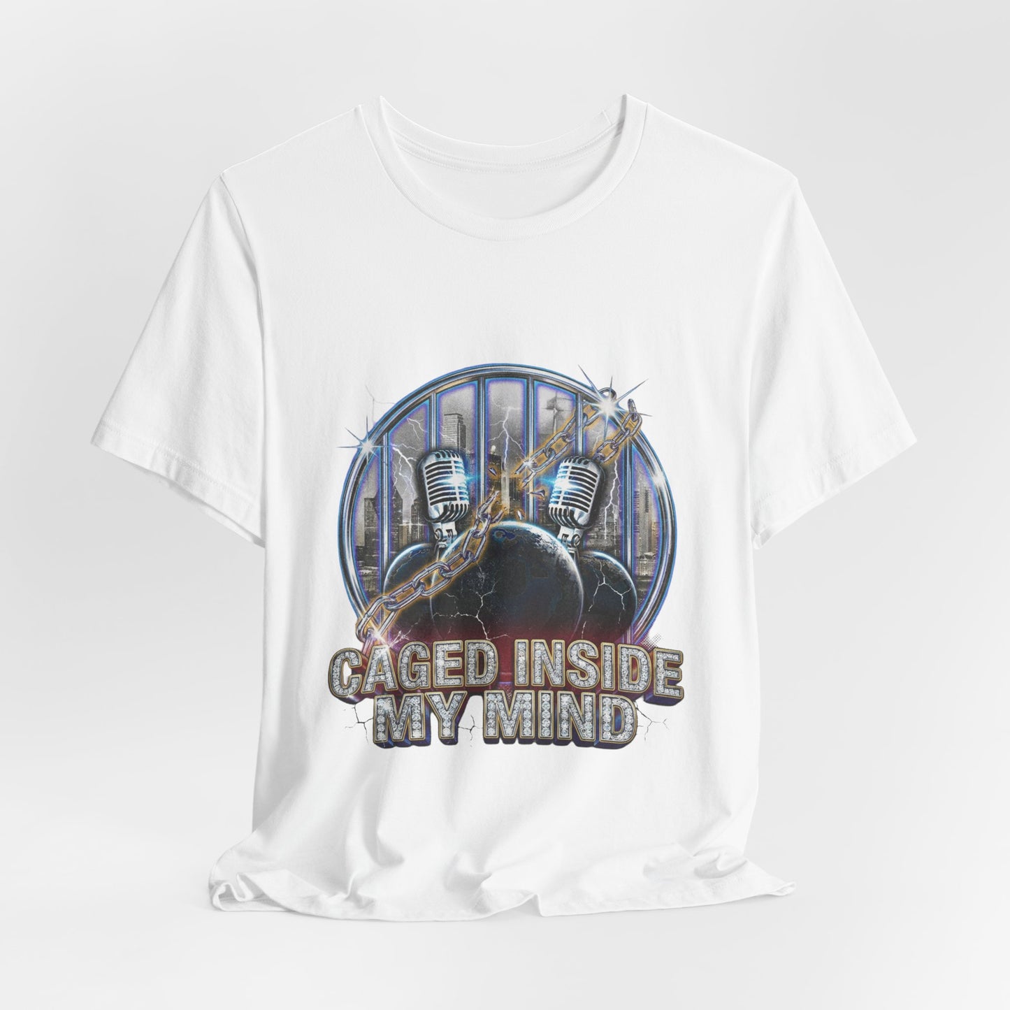 Caged Inside My Mind
