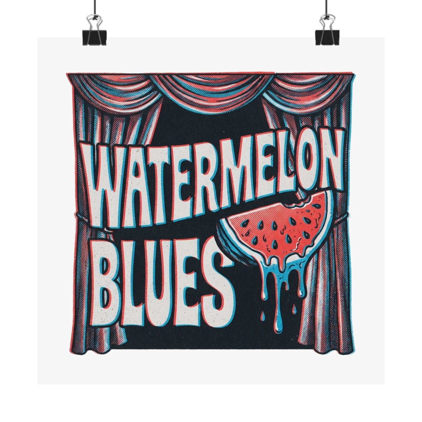 Watermelon Blues