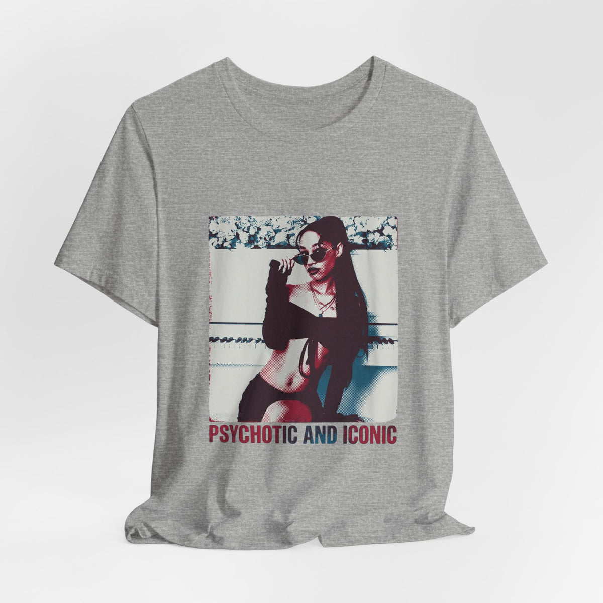 Psychotic and Iconic