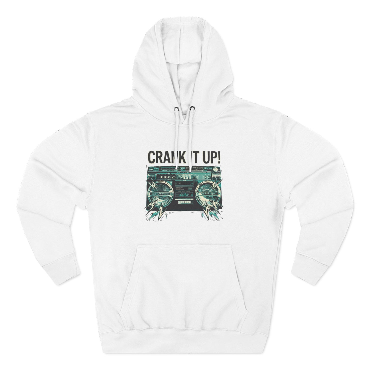 Crank It Up!