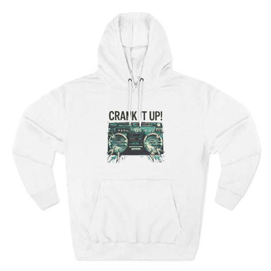 Crank It Up!