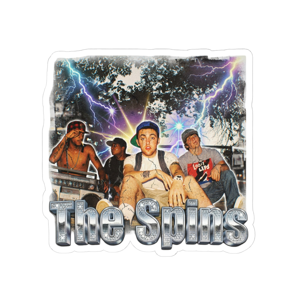 The Spins