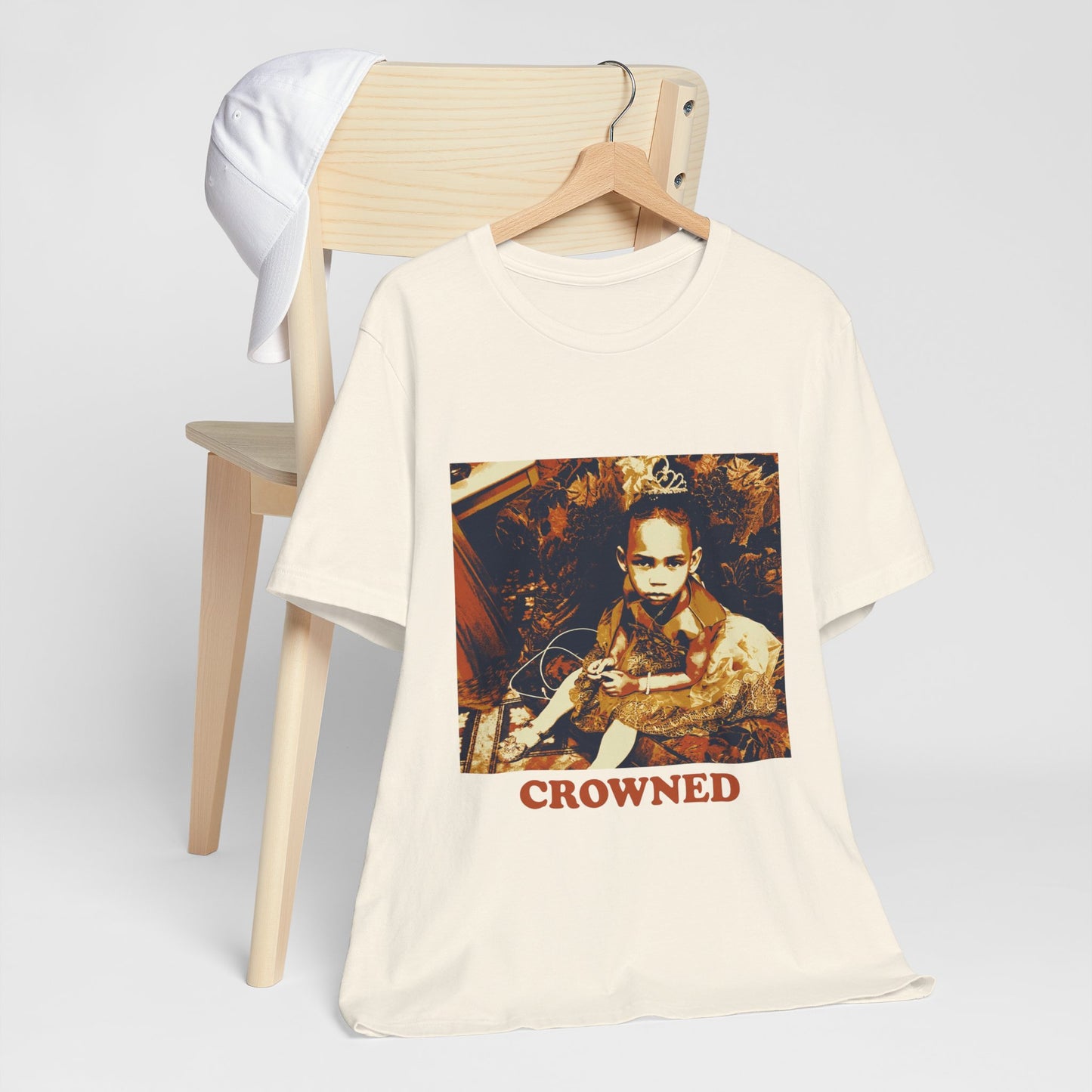 CROWNED
