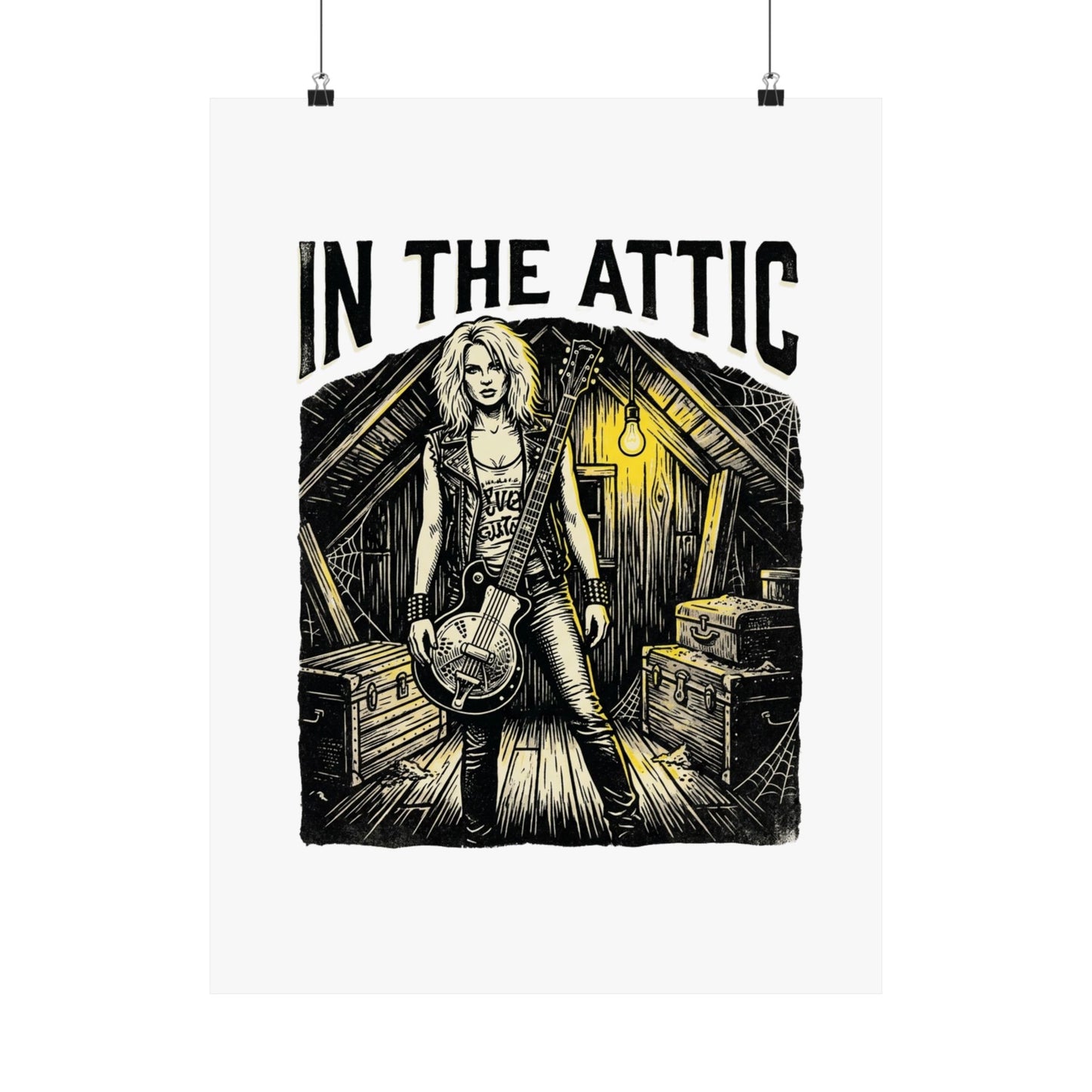 In The Attic