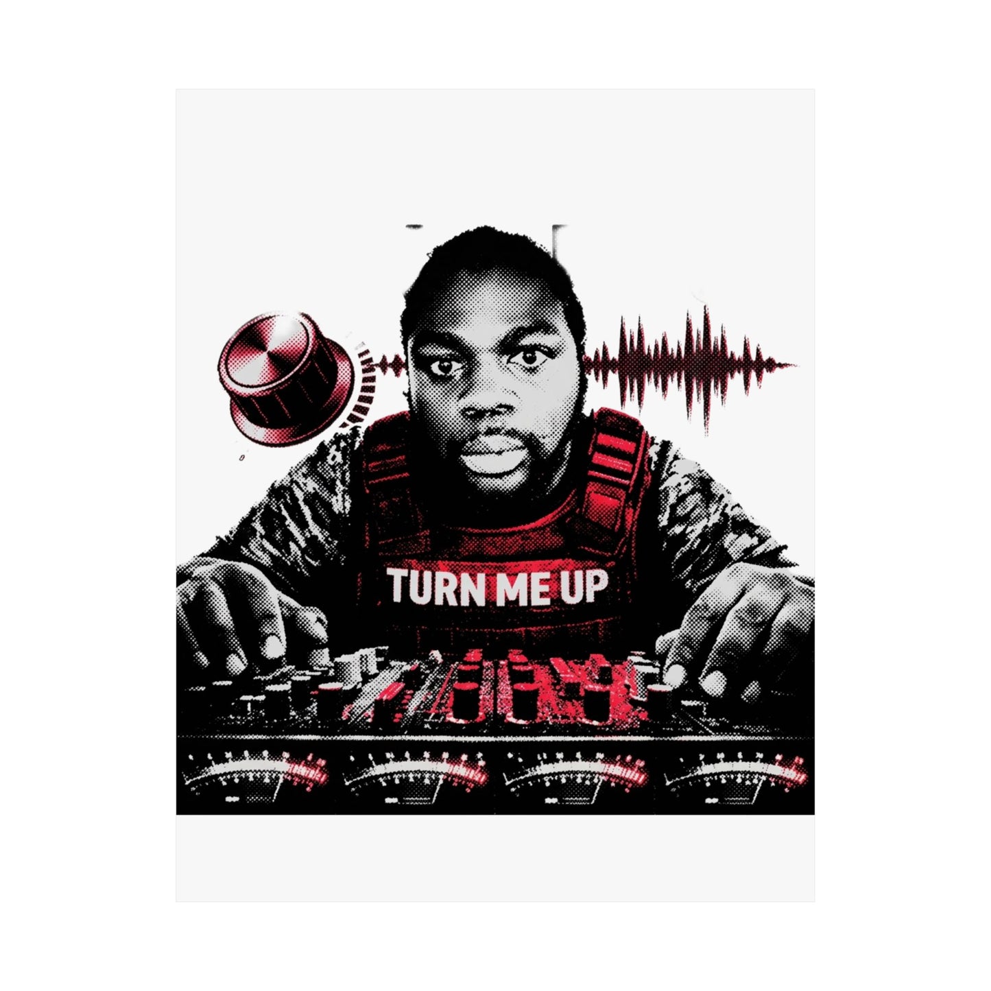 Turn Me Up