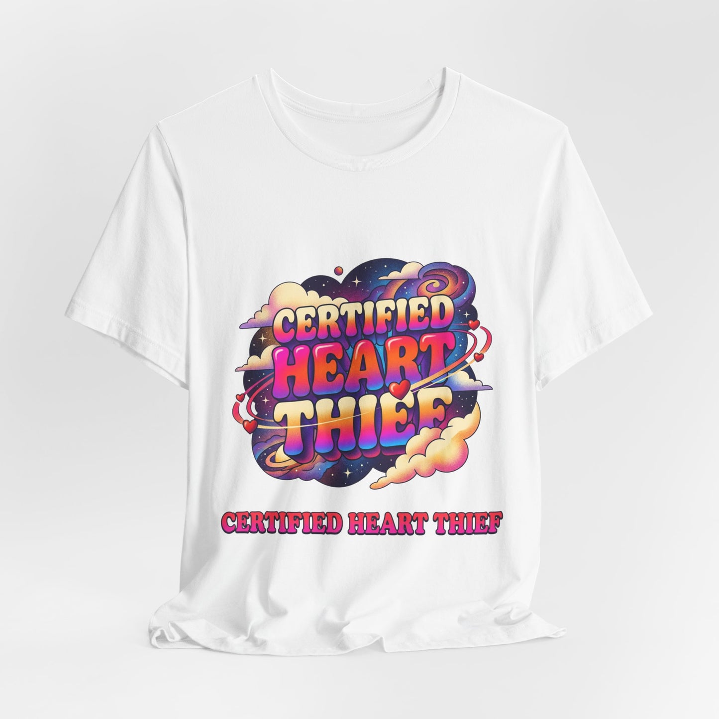 CERTIFIED HEART THIEF