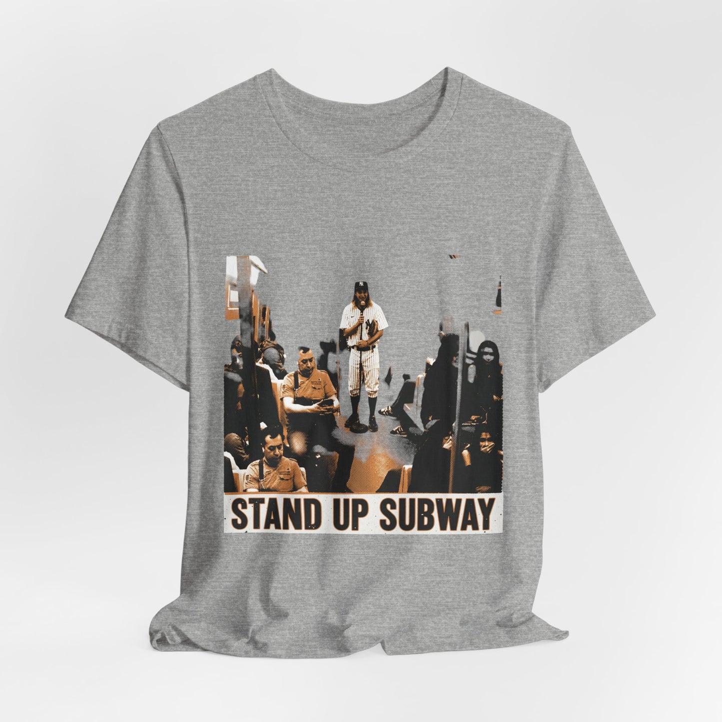 Stand Up Subway