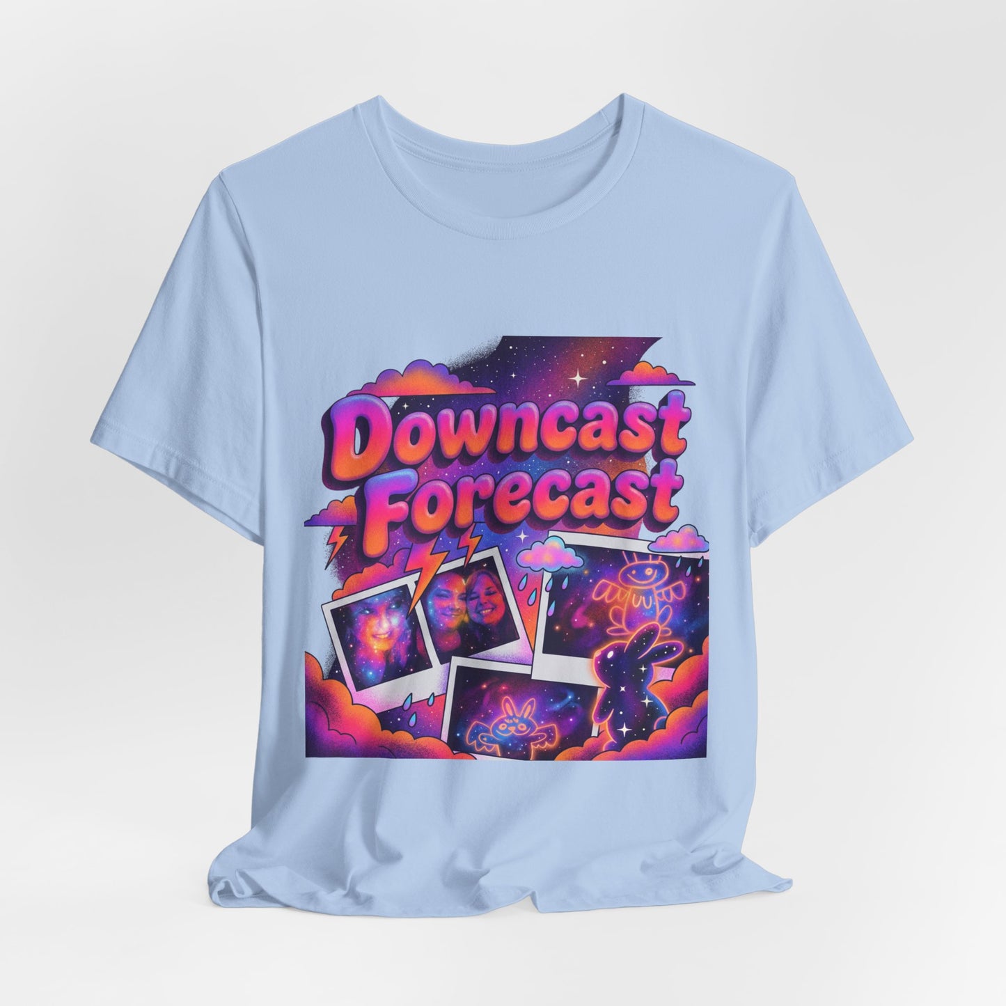 Downcast Forecast