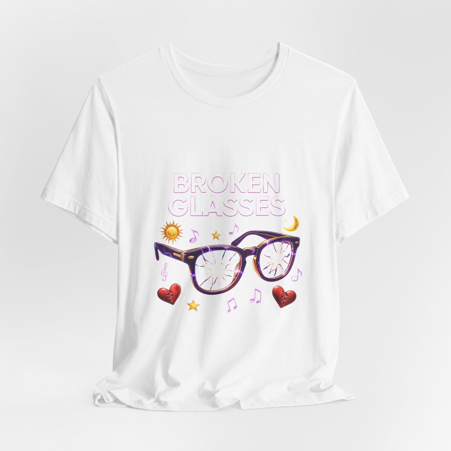 Broken Glasses