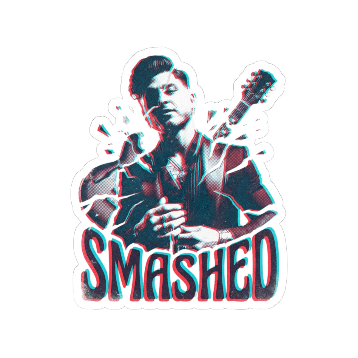 Smashed