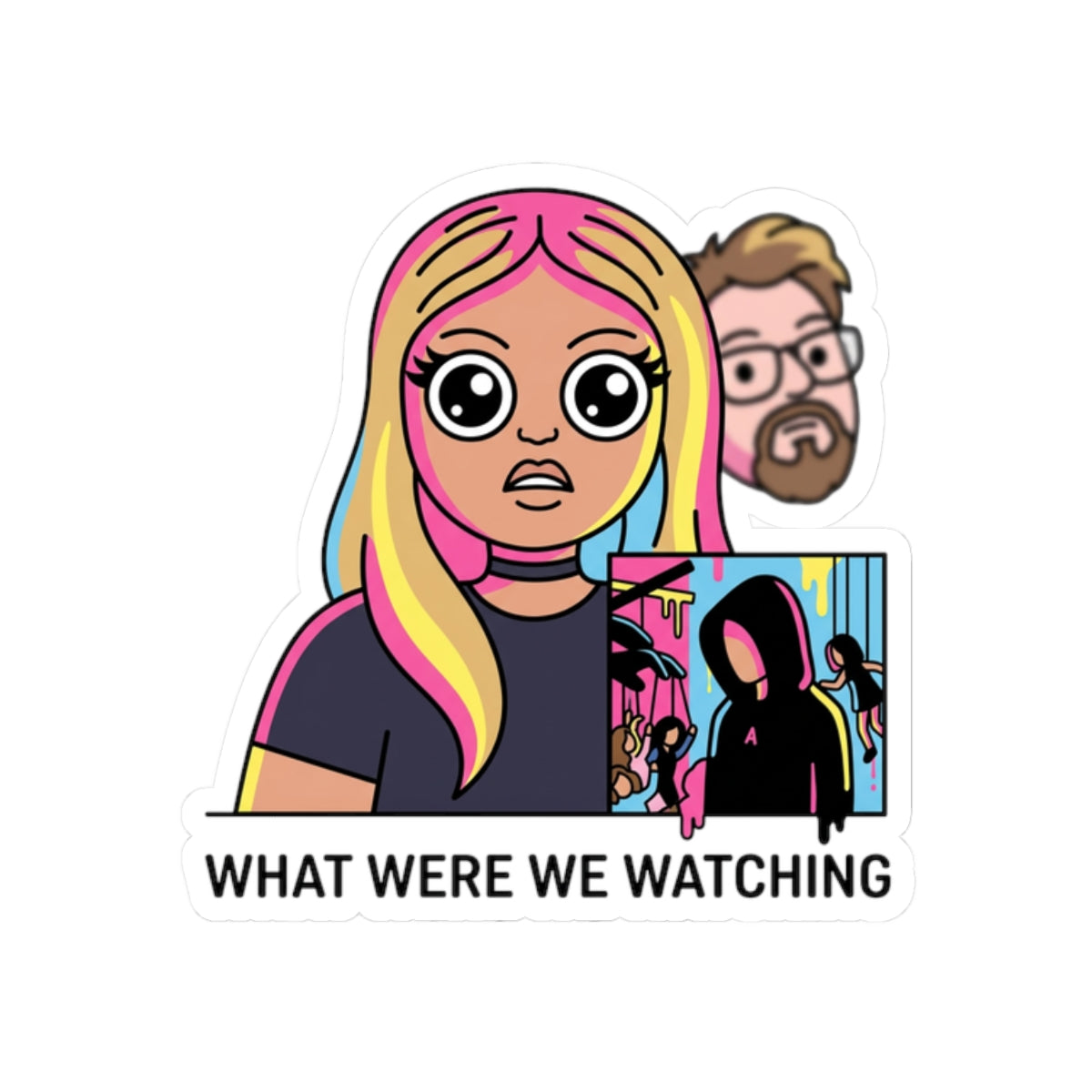 What Were We Watching
