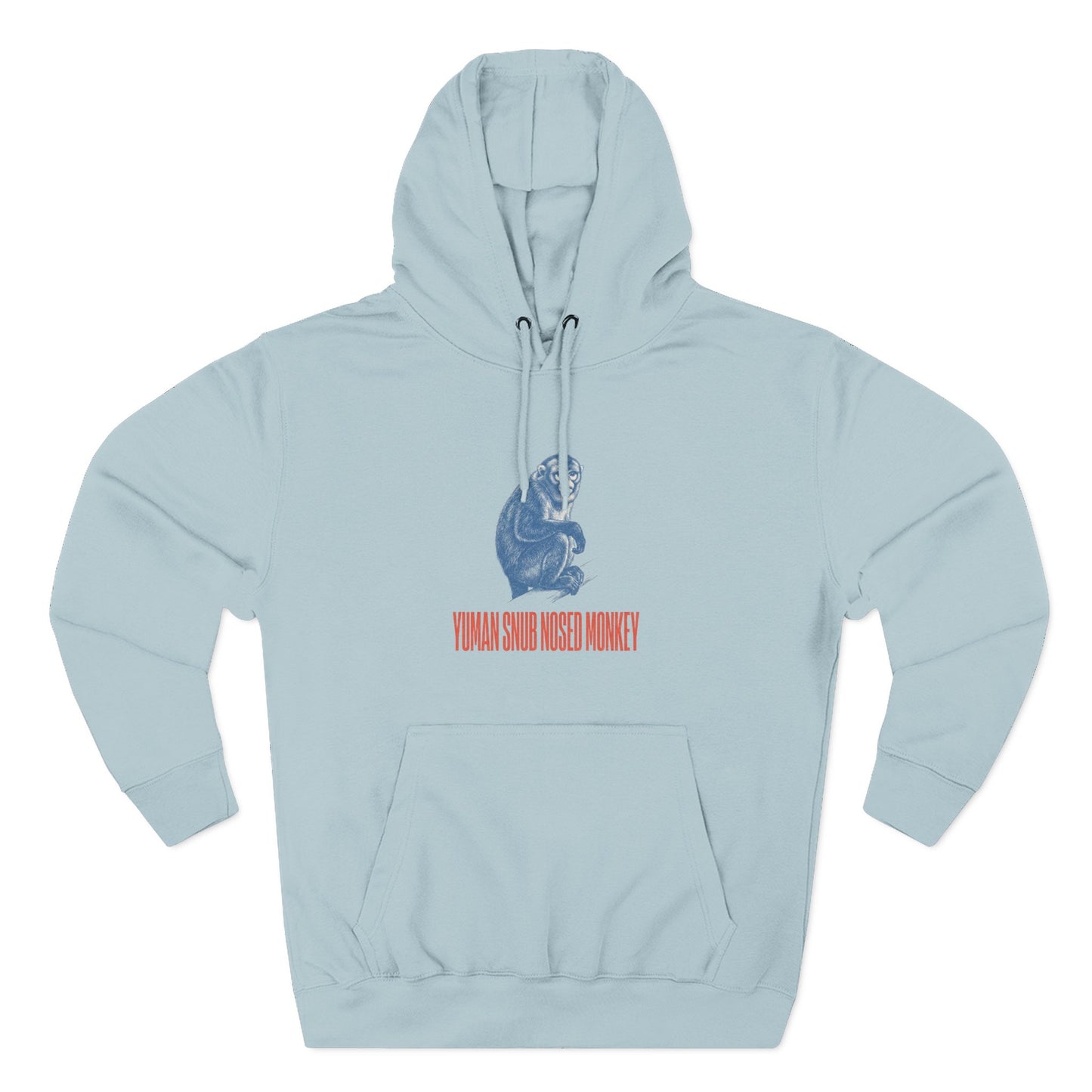 Yuman Snub Nosed Monkey