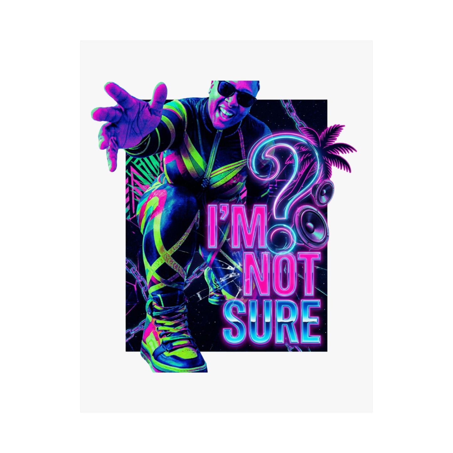 I'm Not Sure