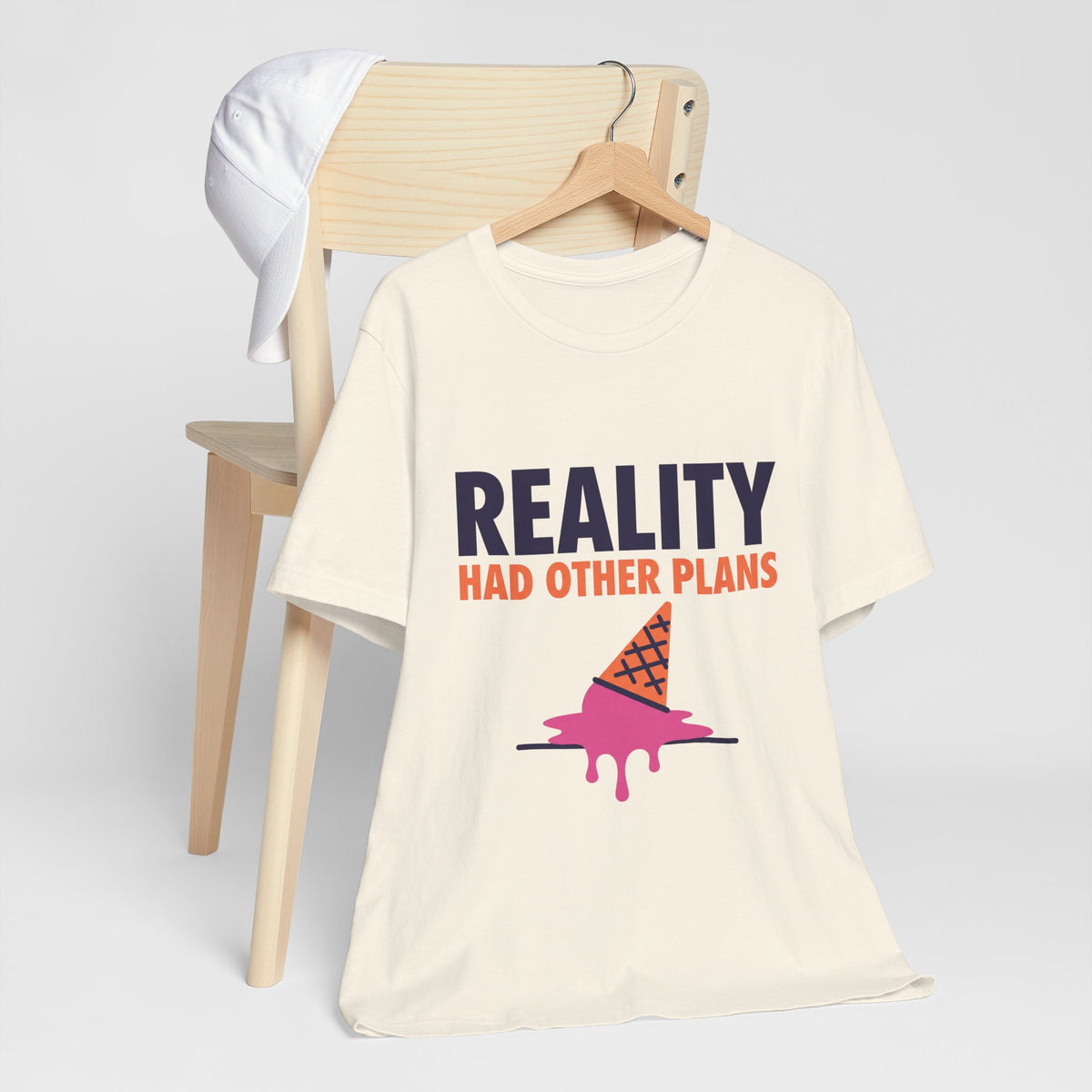 Reality had other plans
