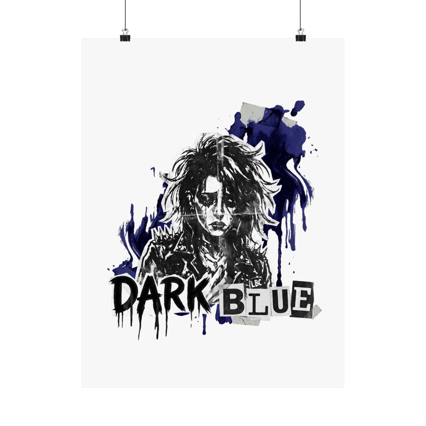 Dark Blue