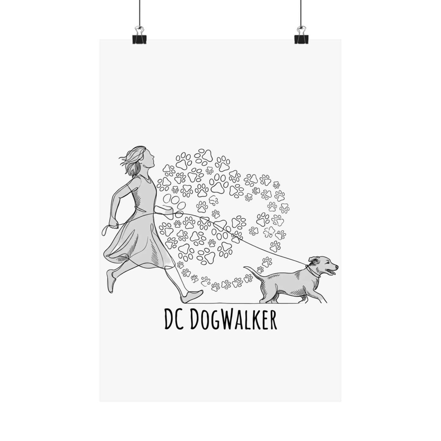 DC Dogwalker