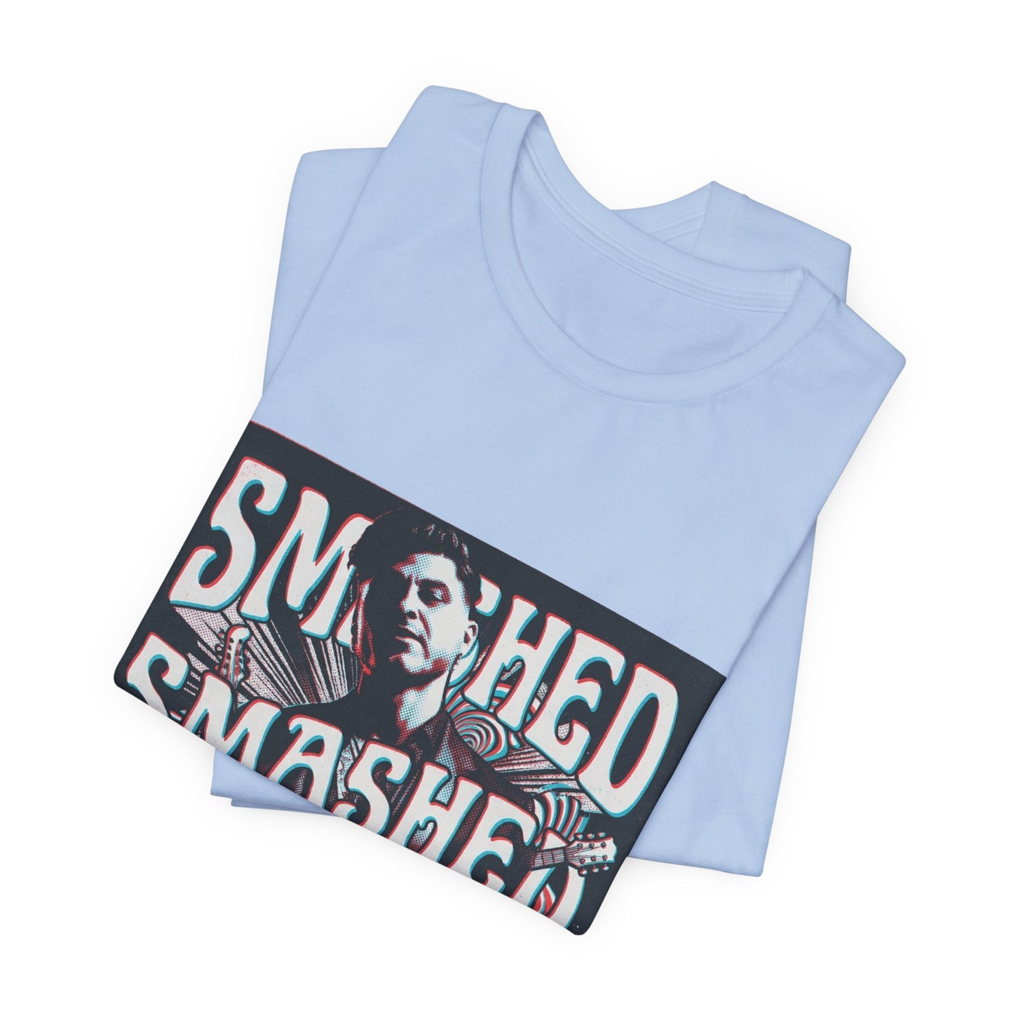 Smashed