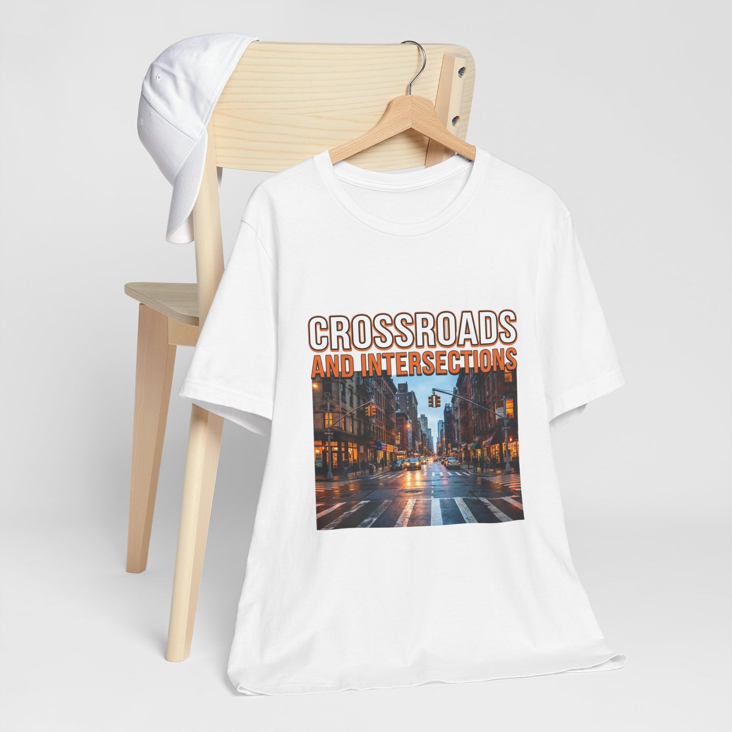 Crossroads and intersections