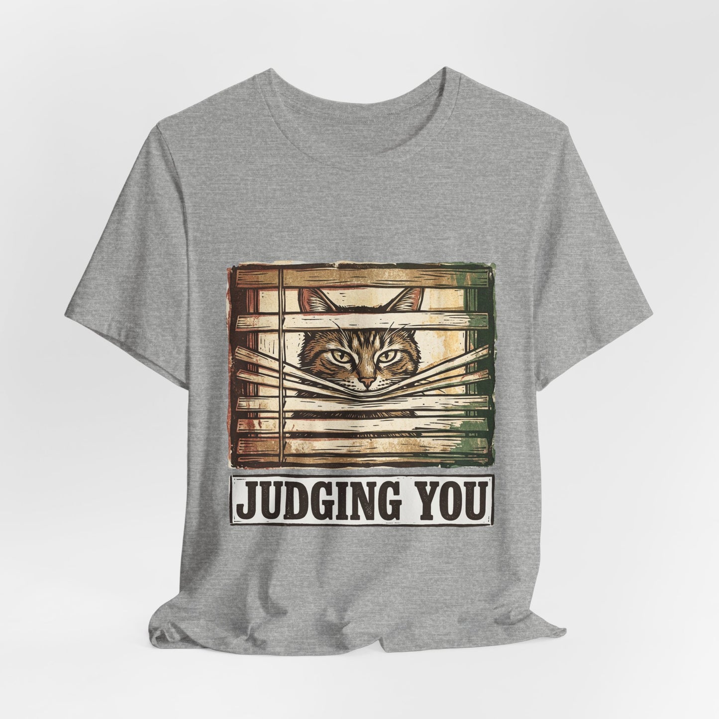 Judging You