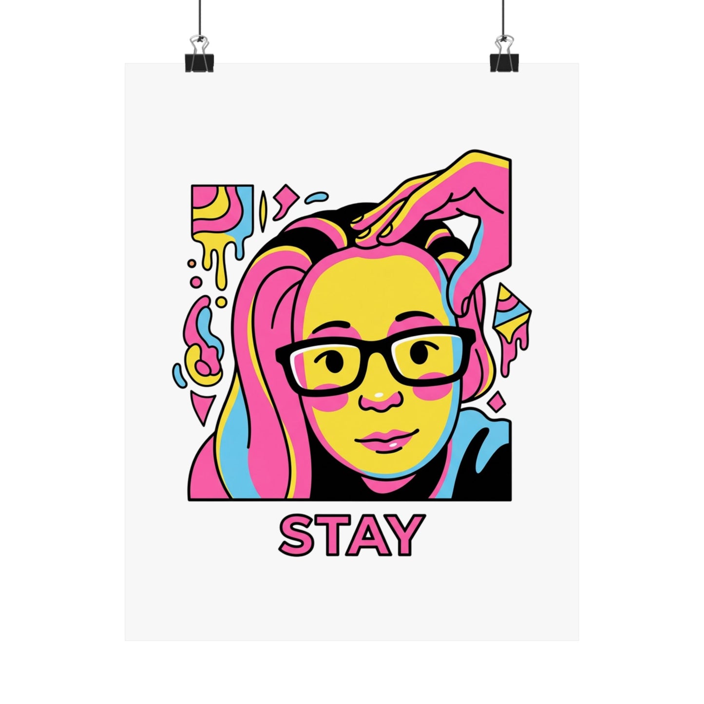 STAY